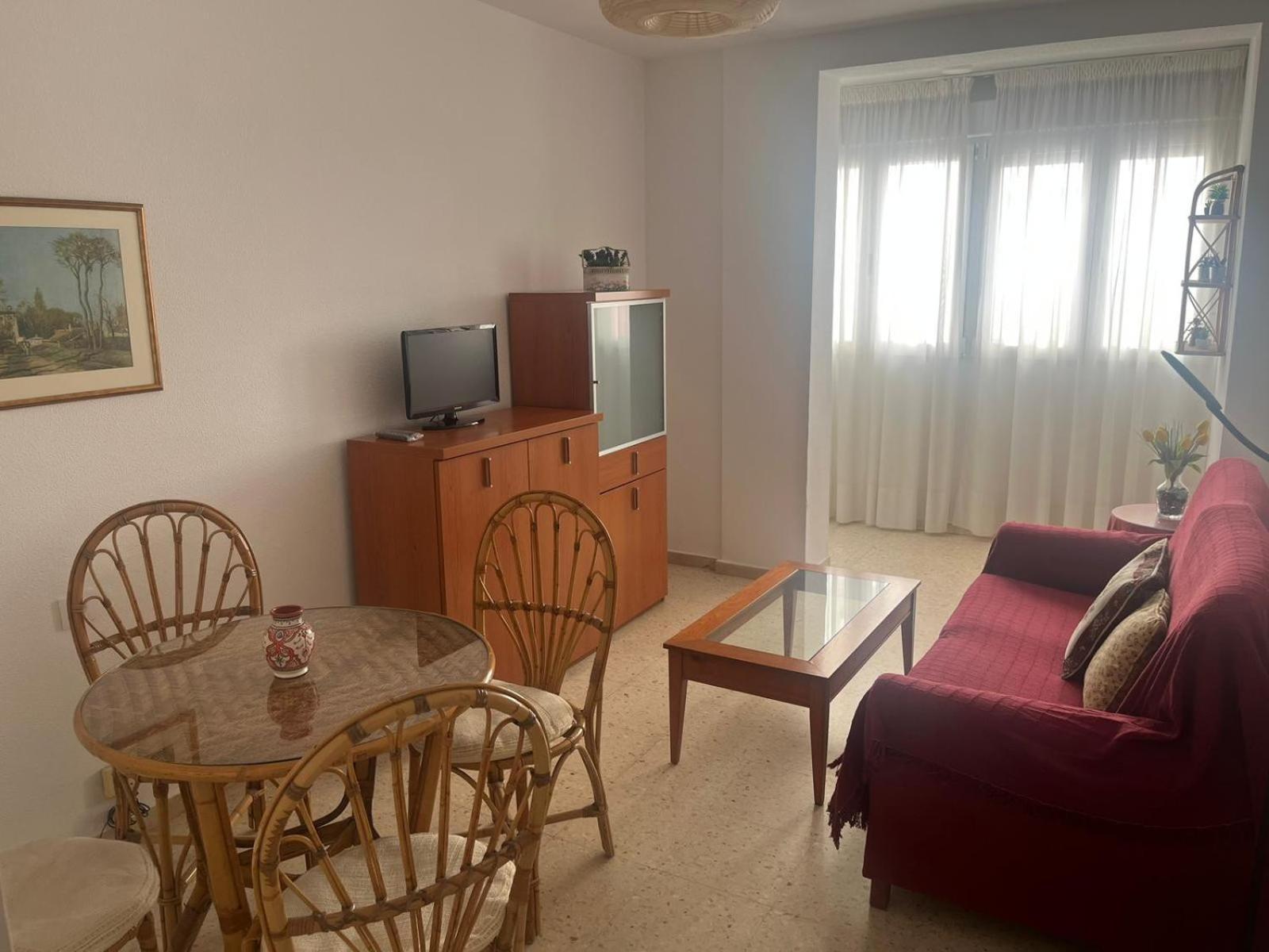 Appartement Mara Playa Victoria Ascensor Grupo Ac Gestion à Cadix Extérieur photo