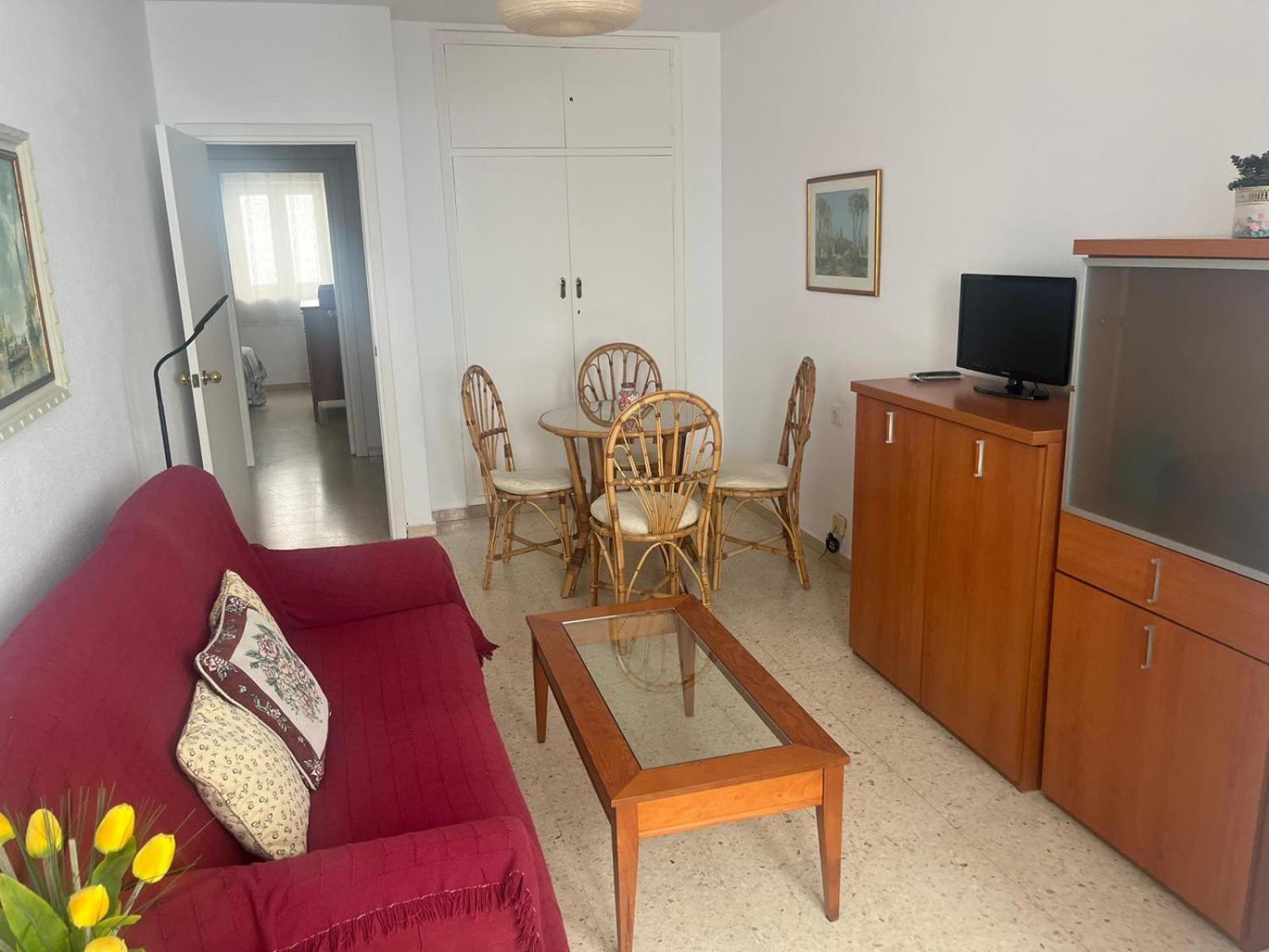 Appartement Mara Playa Victoria Ascensor Grupo Ac Gestion à Cadix Extérieur photo