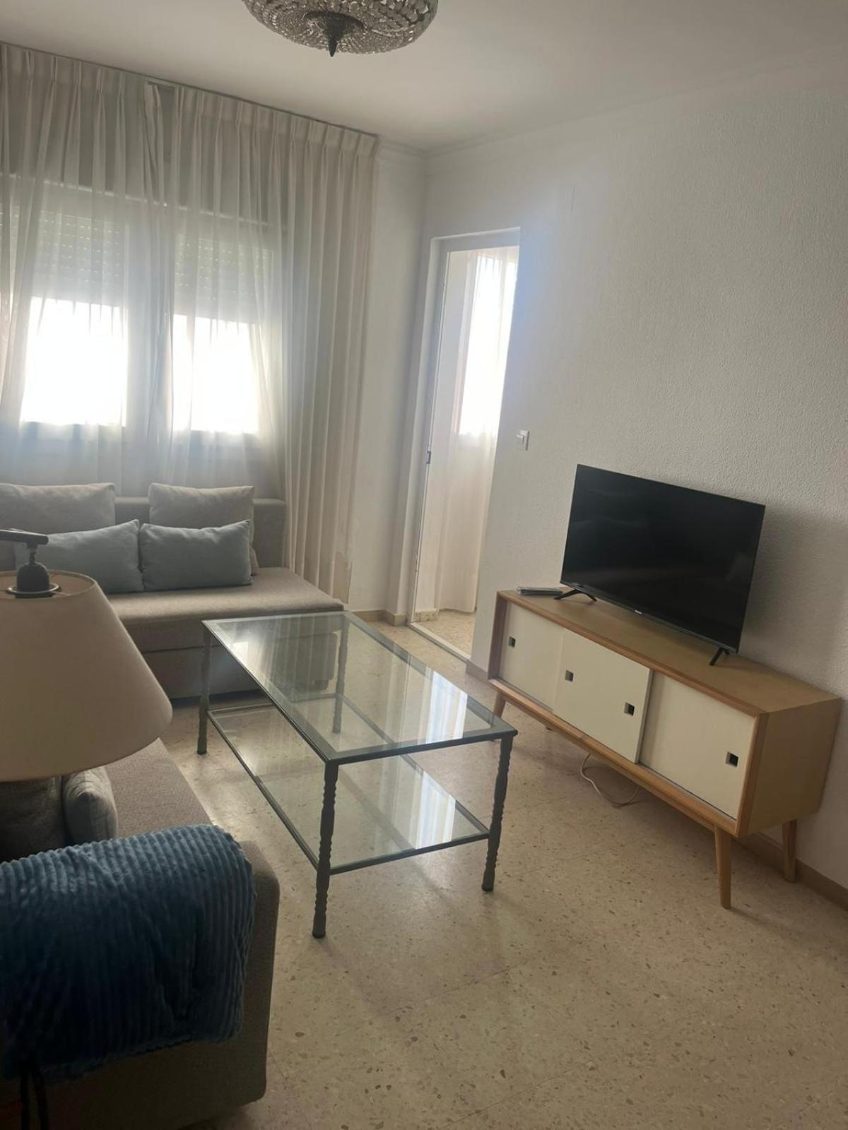 Appartement Mara Playa Victoria Ascensor Grupo Ac Gestion à Cadix Extérieur photo